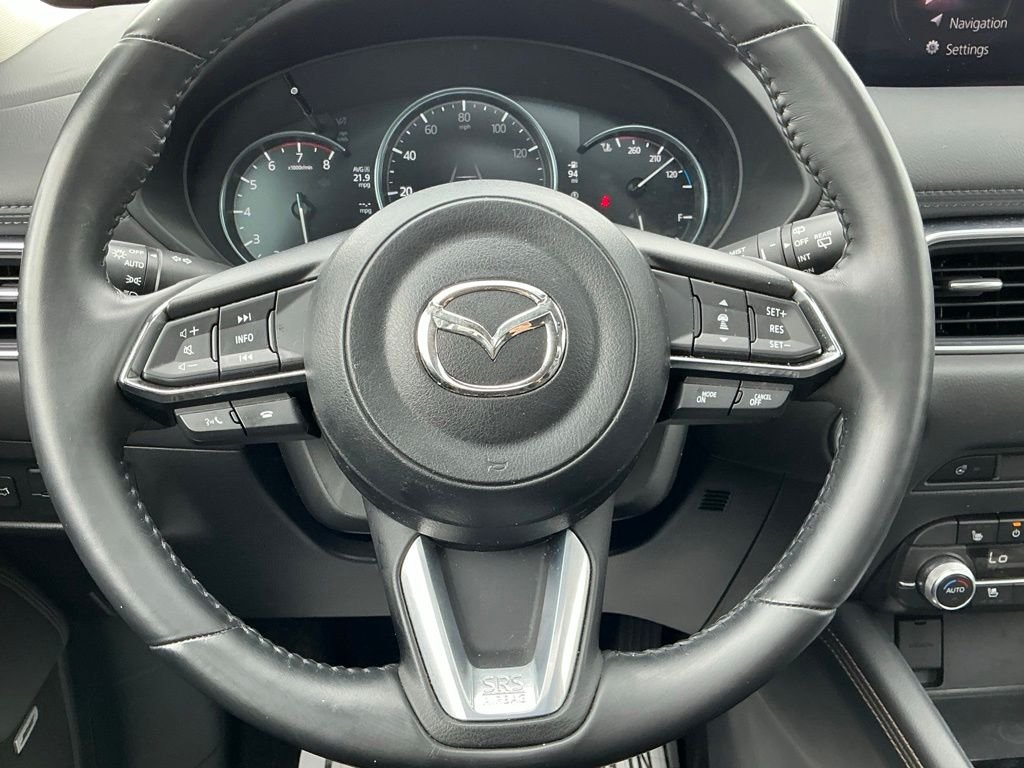 Used 2023 Black Mazda 2.5 S Premium Plus Package image 44