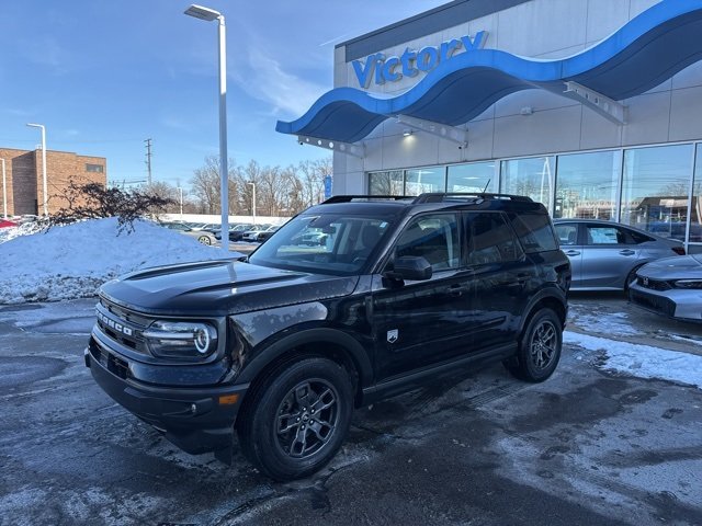 2021 Ford Bronco Sport Big Bend
