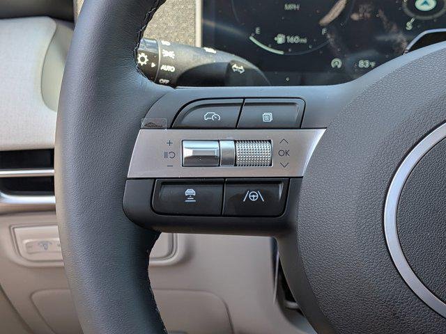 New 2026 Serenity White Pearl Hyundai SEL FWD image 23
