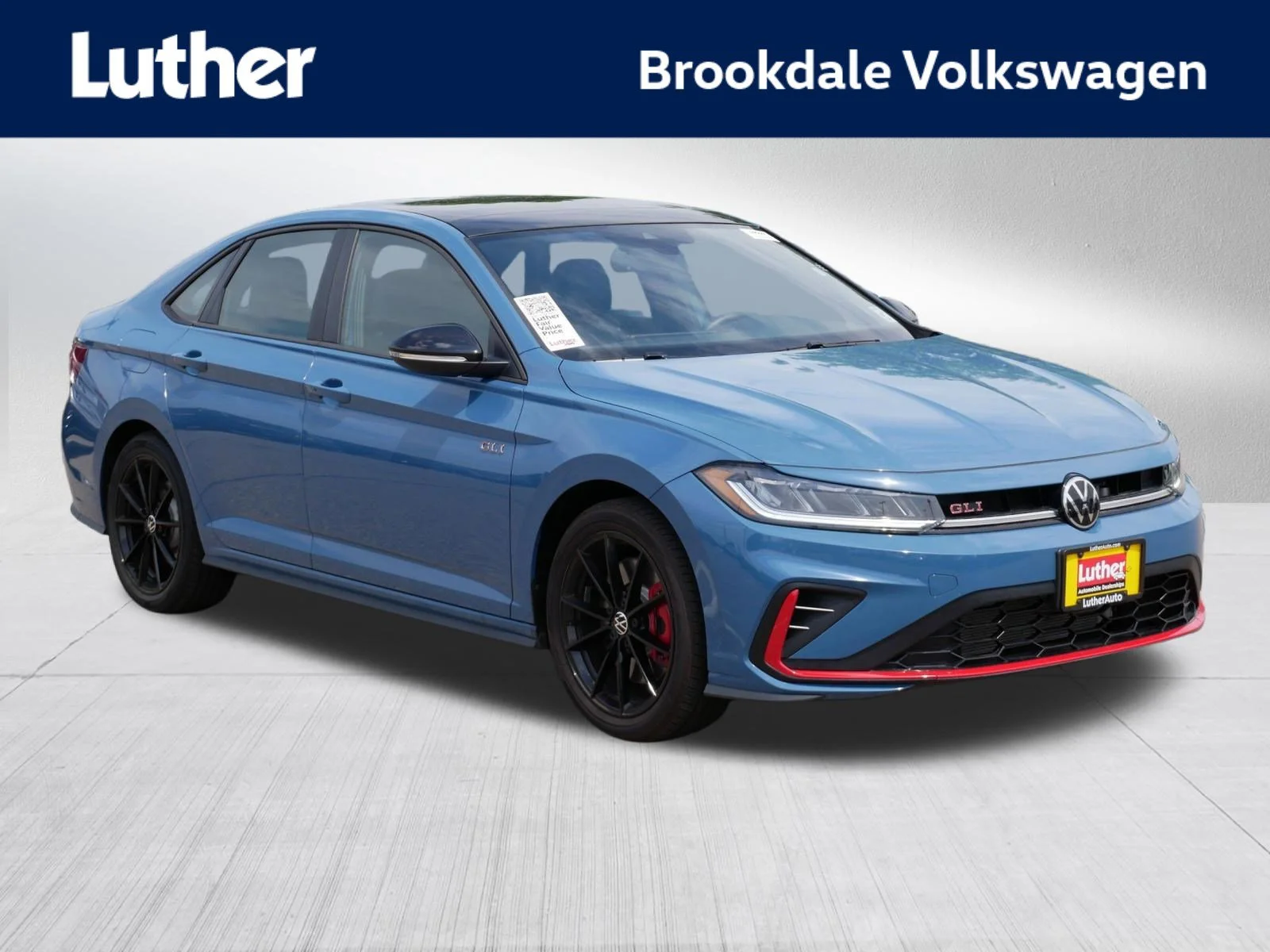 2025 Volkswagen Jetta 2.0T GLI Autobahn DSG's photo