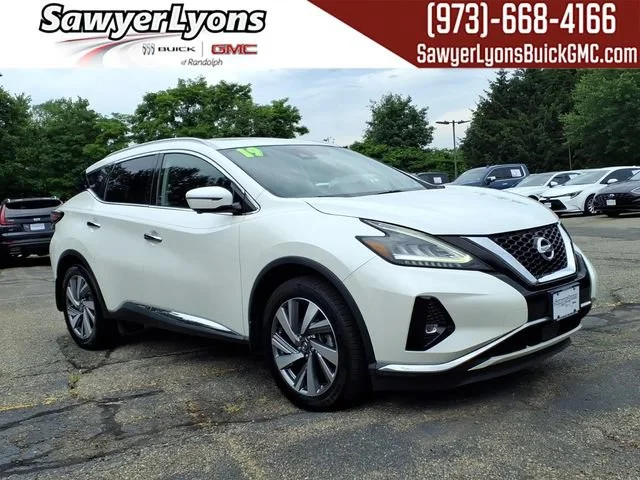 2019 Nissan Murano