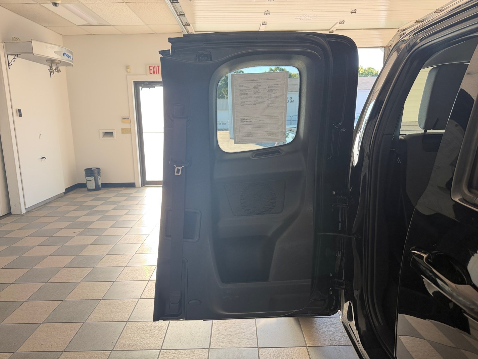 Used 2018 Midnight Black Metallic Toyota SR image 32