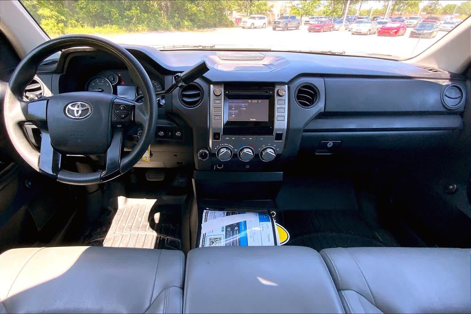 Used 2014 Silver Sky Metallic Toyota SR image 14