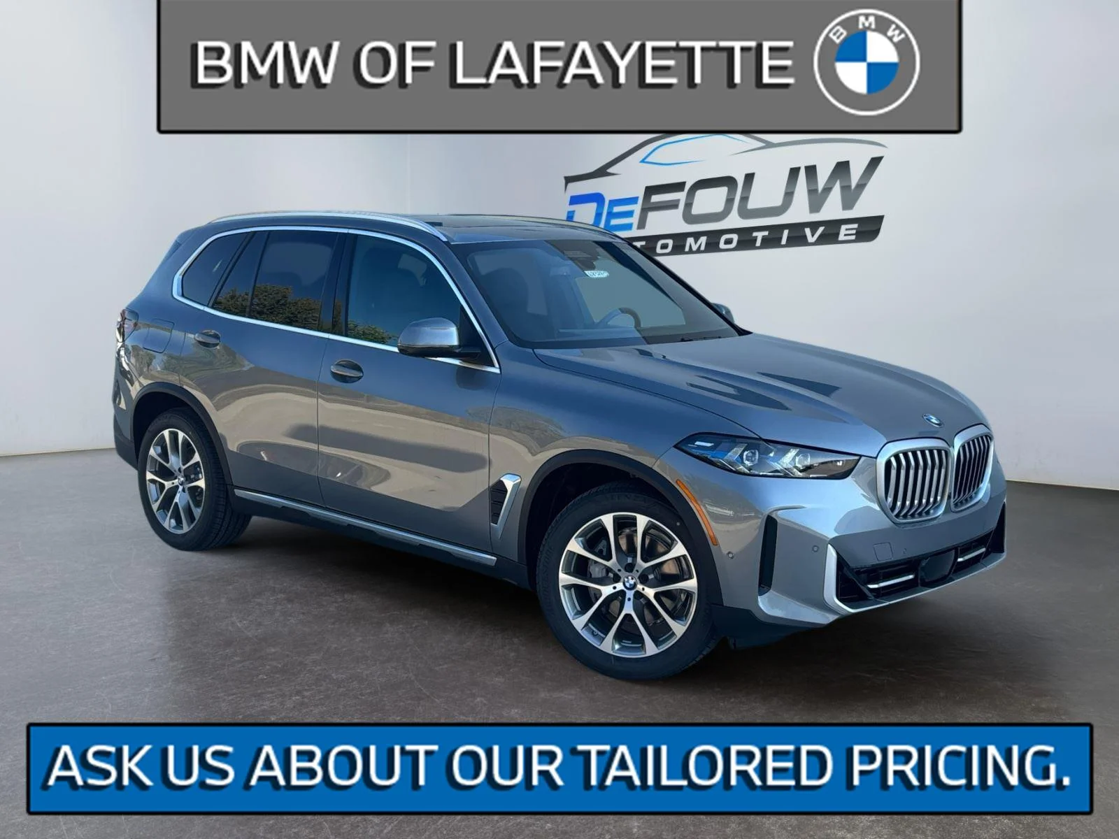 2026 BMW X5