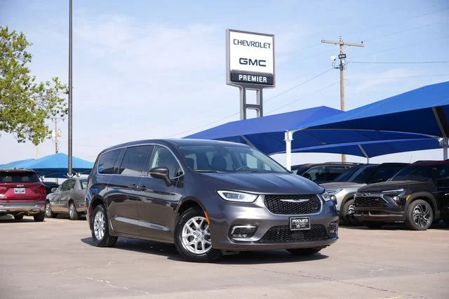 2023 Chrysler Pacifica