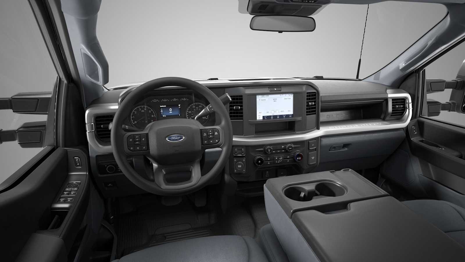New 2026 UM/AGATE BLACK Ford XL image 7