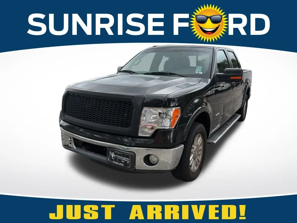 2011 Ford F-150 Lariat SuperCrew 145-in's photo