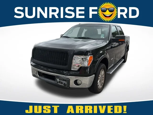 2011 Ford F-150 Lariat