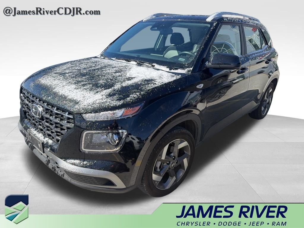 2025 Hyundai Venue SEL