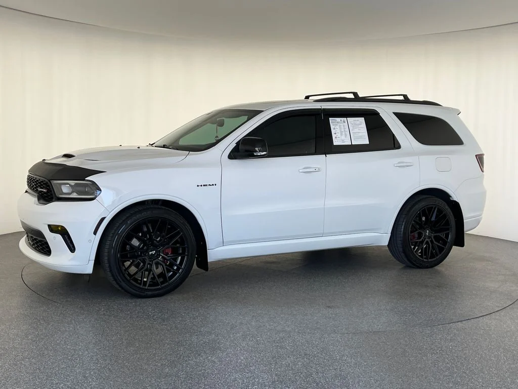 Used 2021 White Dodge R/T image 9