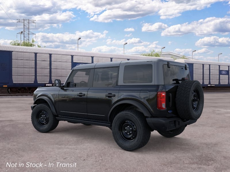 New 2026 Shadow Black Ford Big Bend® image 4