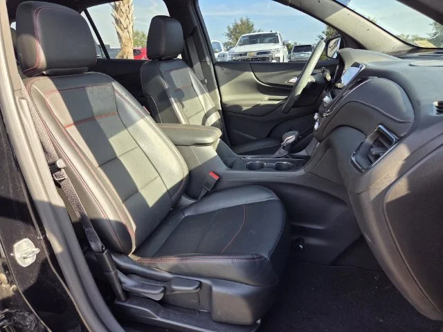 Used 2024 Black Chevrolet RS image 16