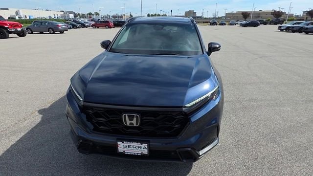 Used 2025 Blue Metallic Honda Sport-L image 4