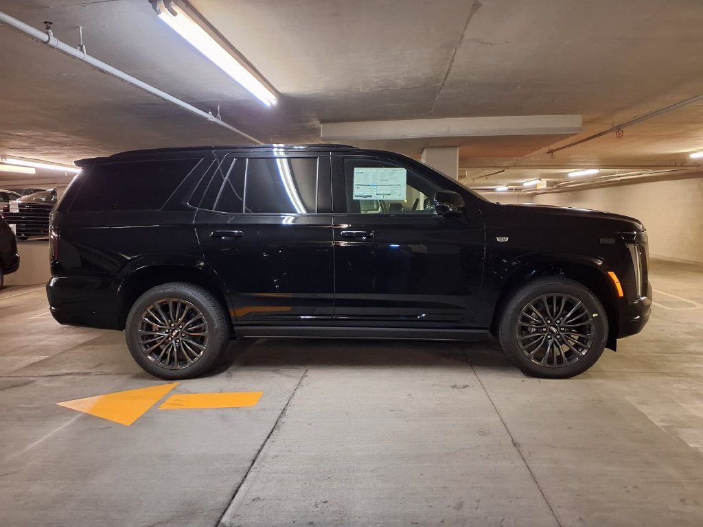 2027 Cadillac Escalade Platinum Sport - Photo 4