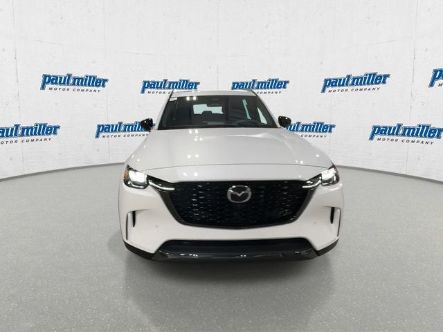 New 2026 Rhodium White Premium Mazda 3.3 Turbo S Premium Sport AWD image 3