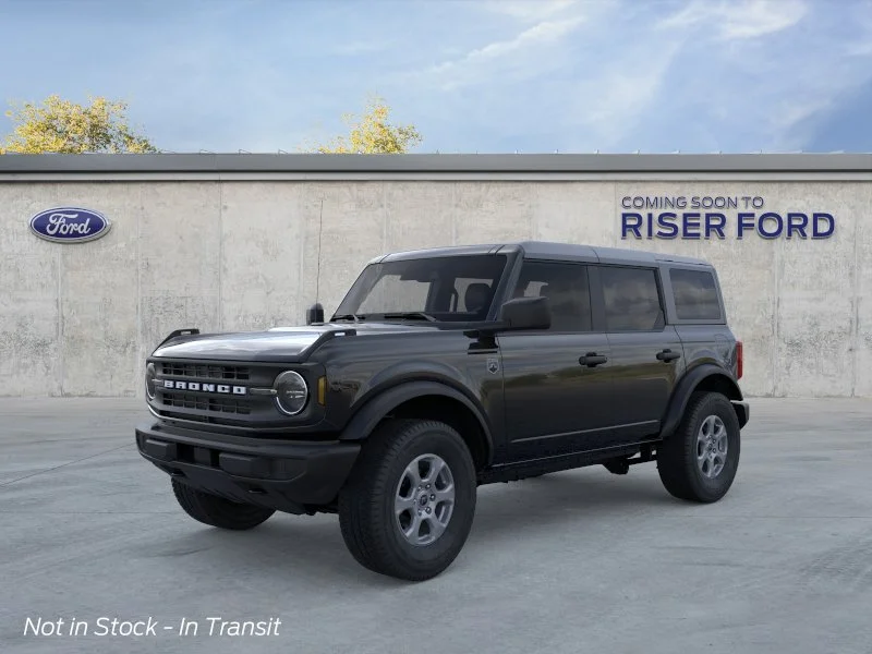 2026 Ford Bronco Big Bend 4x4's photo