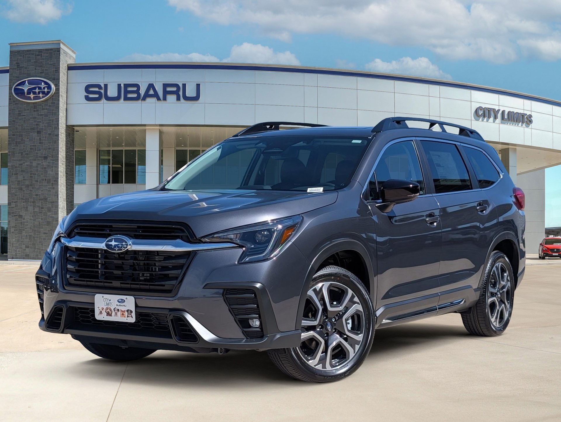 2026 Subaru Ascent Limited 7 Passenger's photo