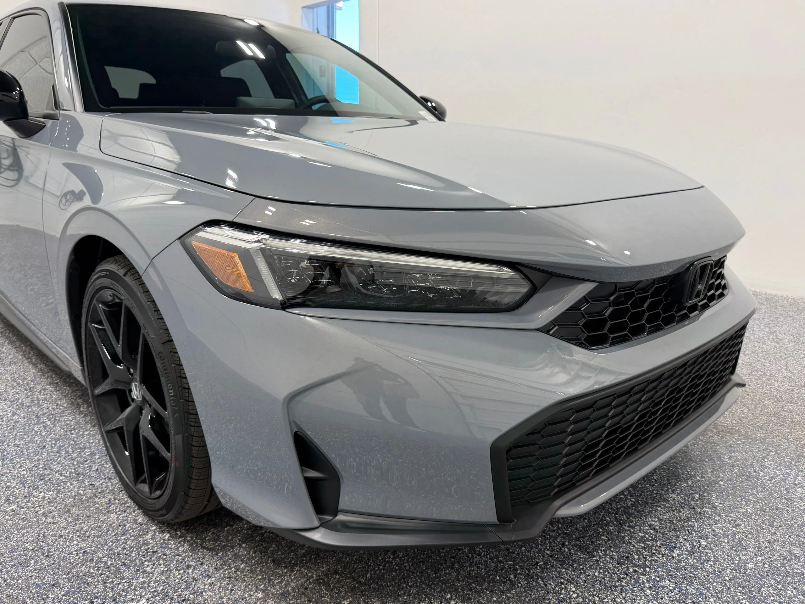Used 2026 Gray Honda Sport image 18