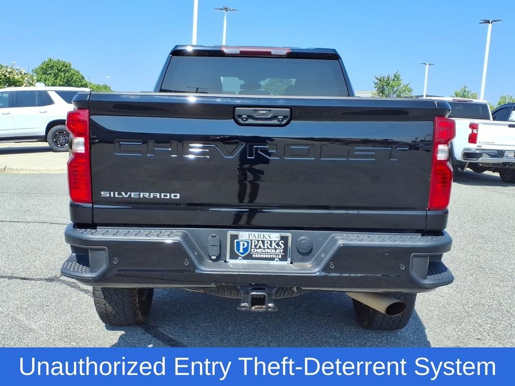 Used 2024 Black Chevrolet Custom image 36
