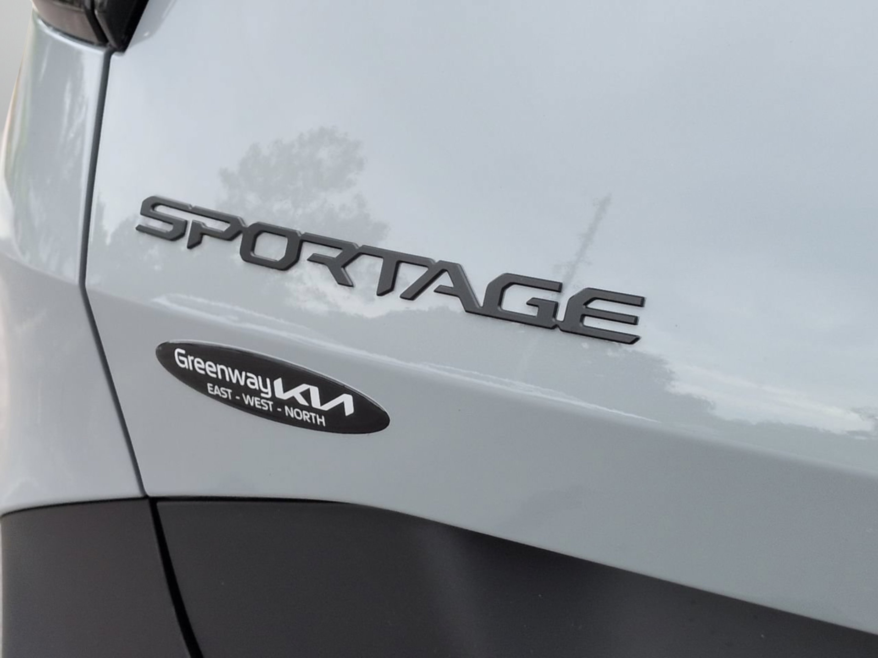 New 2026 Wolf Gray Kia X-Line image 34
