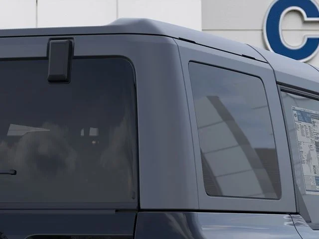 New 2026 Shadow Black Ford Big Bend® image 25