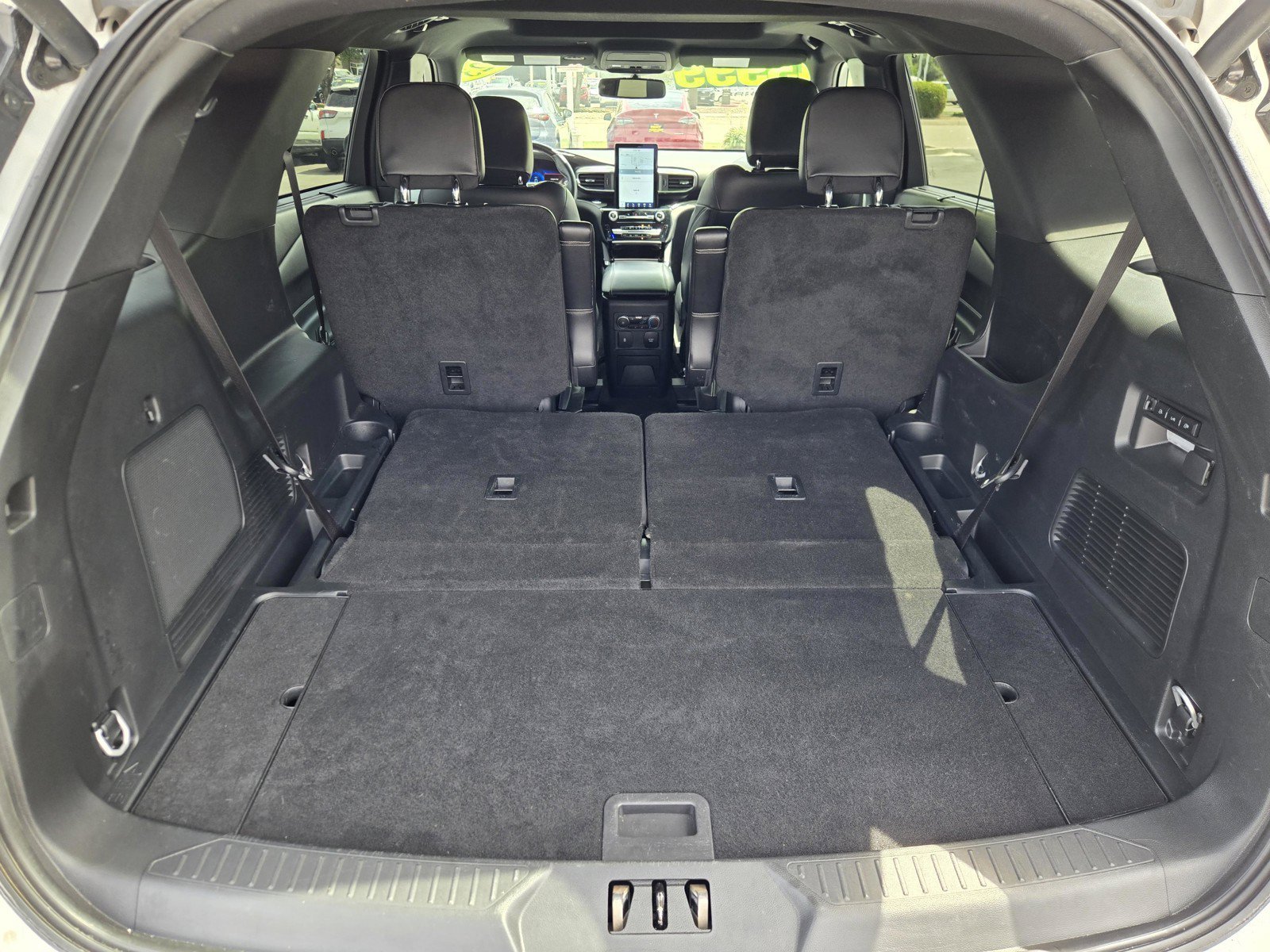 Certified Used 2023 Star White Ford ST image 27