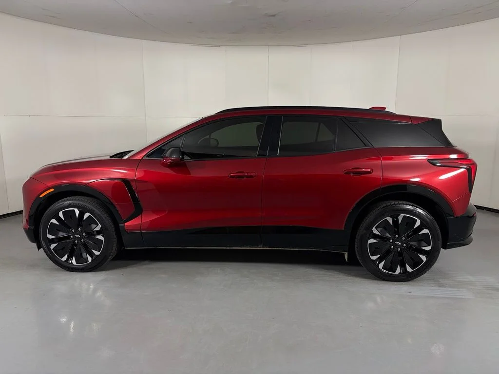 Used 2024 Red Chevrolet RS image 6