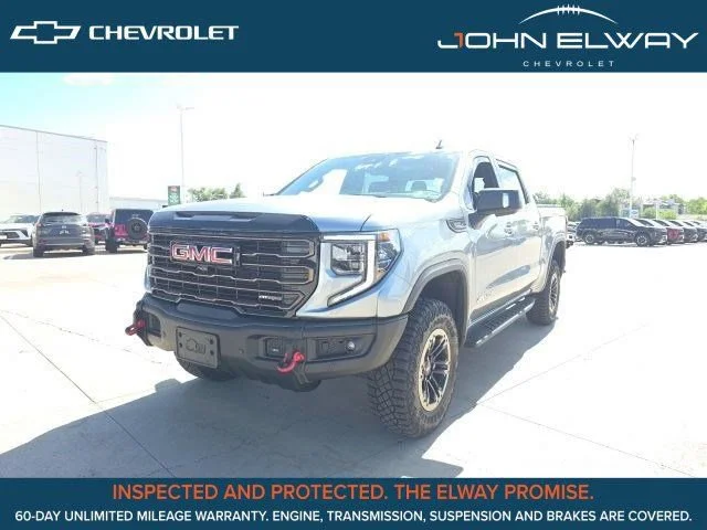 2025 GMC Sierra 4WD Crew Cab Short Box AT4X's photo