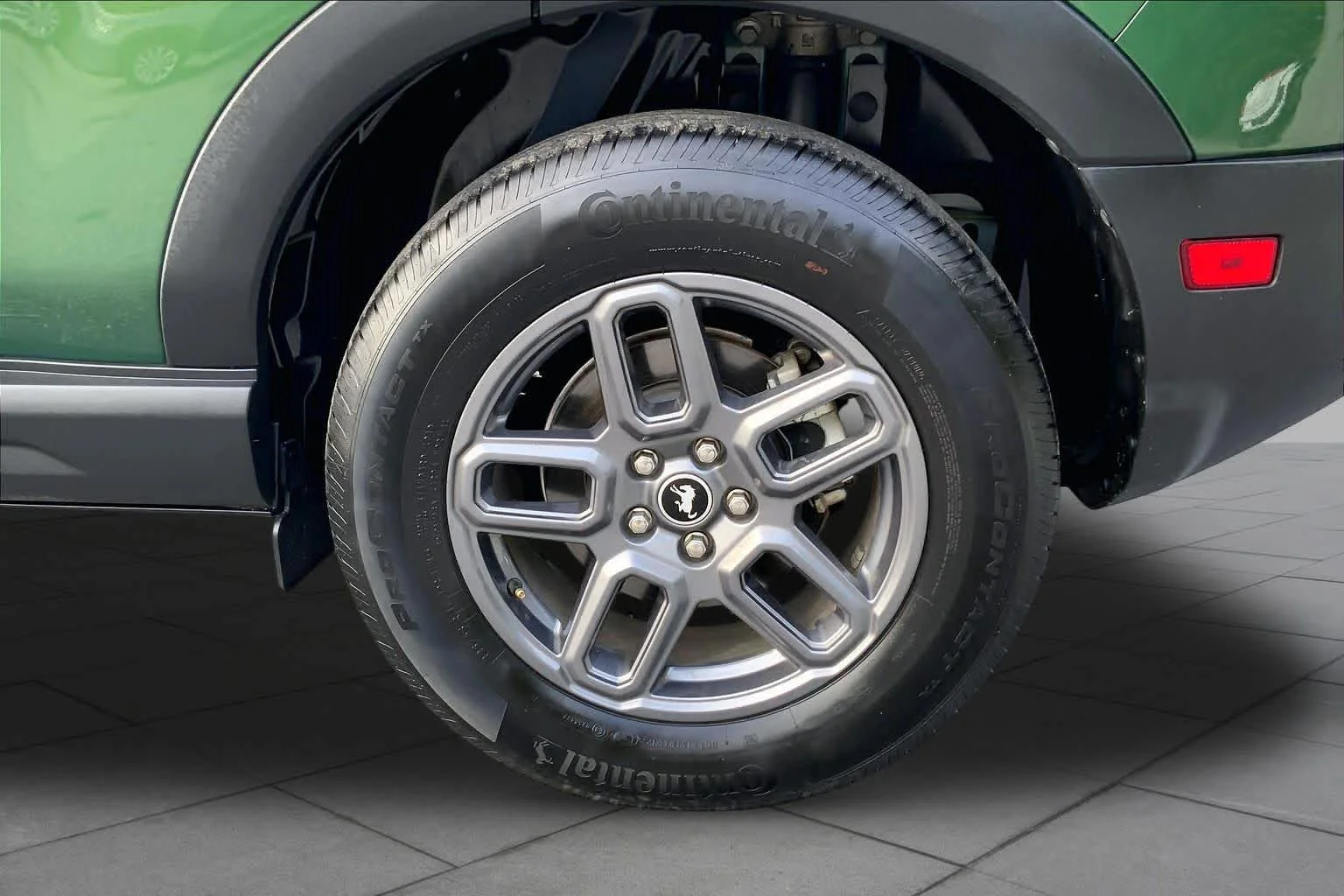 Used 2025 Eruption Green Ford Big Bend image 10