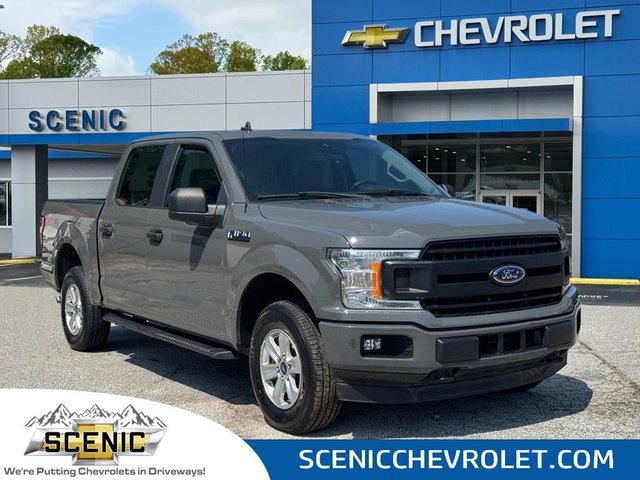 2020 Ford F-150 XL