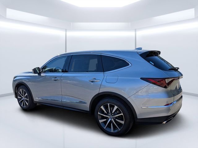 New 2026 Solar Silver Metallic Acura Technology Package image 5