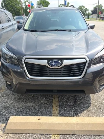 2021 Subaru Forester Premium