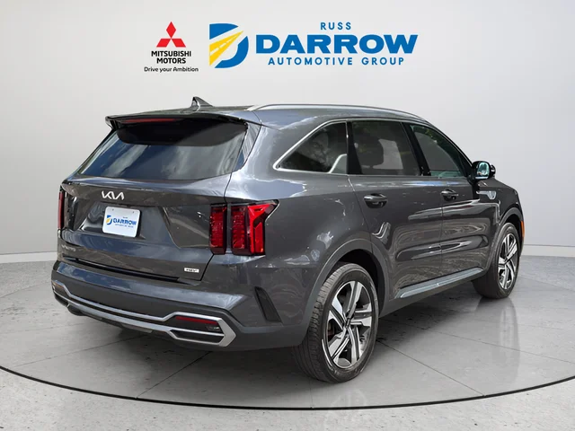 Used 2023 Gray Kia EX image 5