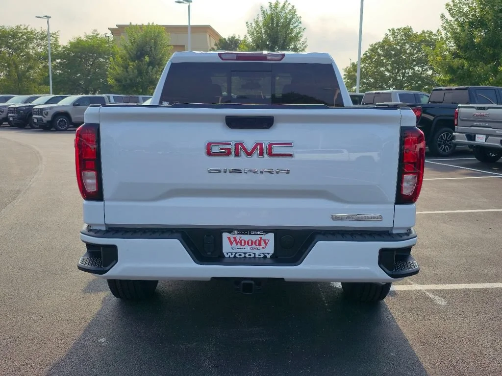 2026 GMC Sierra 1500 Elevation - Photo 9