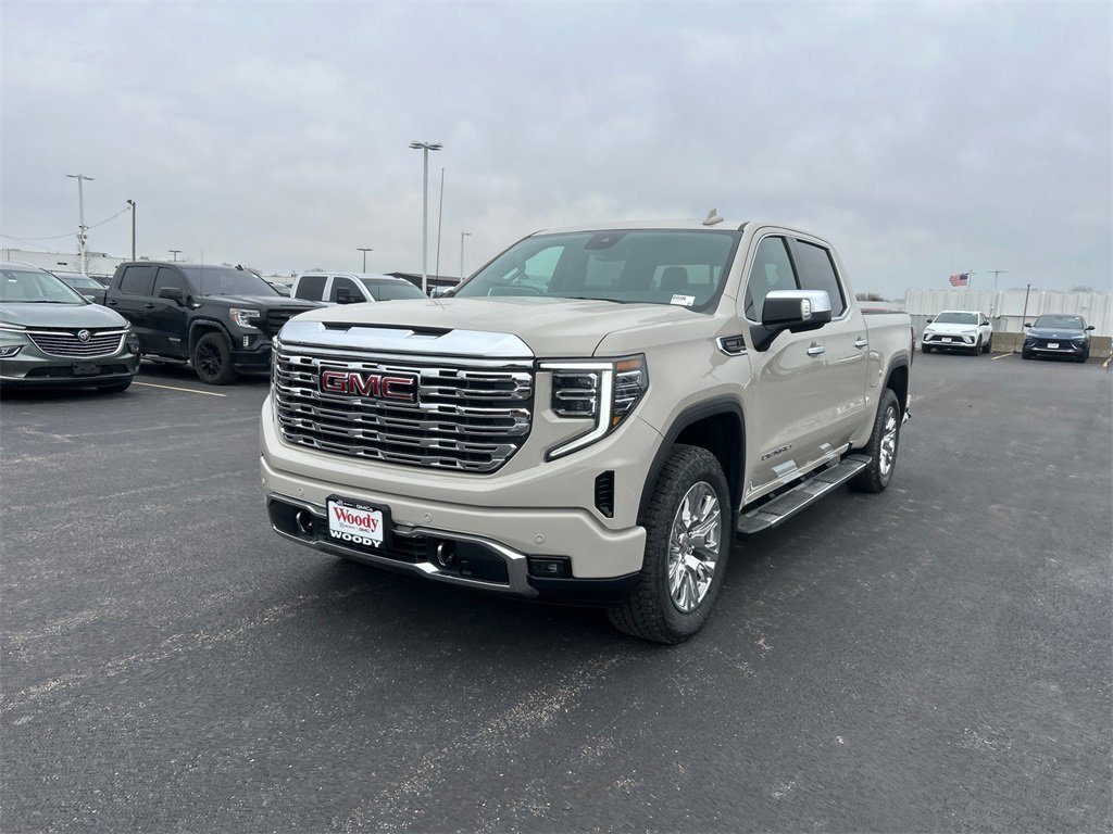 2026 GMC SIERRA - Image 3