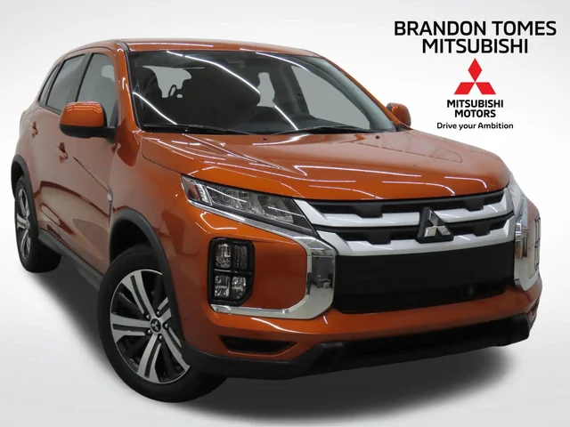 New Mitsubishi Vehicles for Sale in McKinney, TX | Brandon Tomes