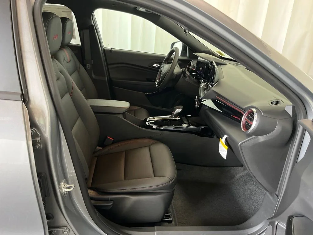 New 2026 Sterling Gray Metallic Chevrolet 2RS image 19