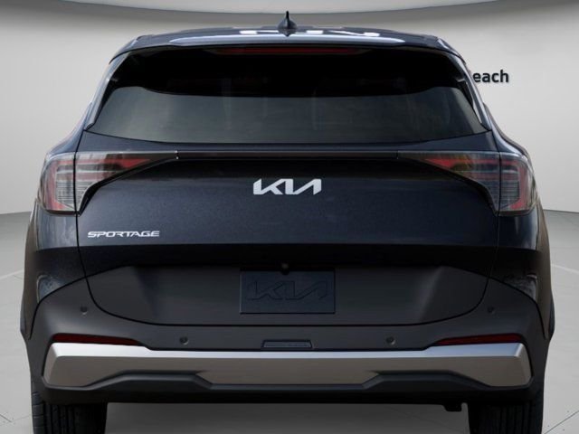 New 2026 Gray Kia EX image 7