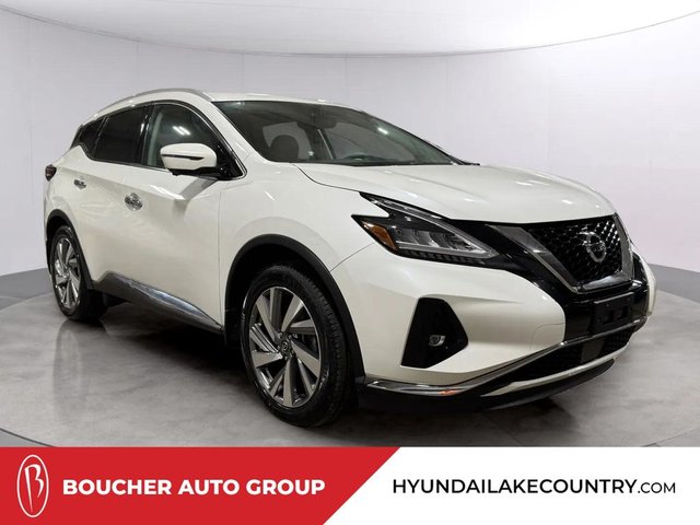 2020 Nissan Murano SL
