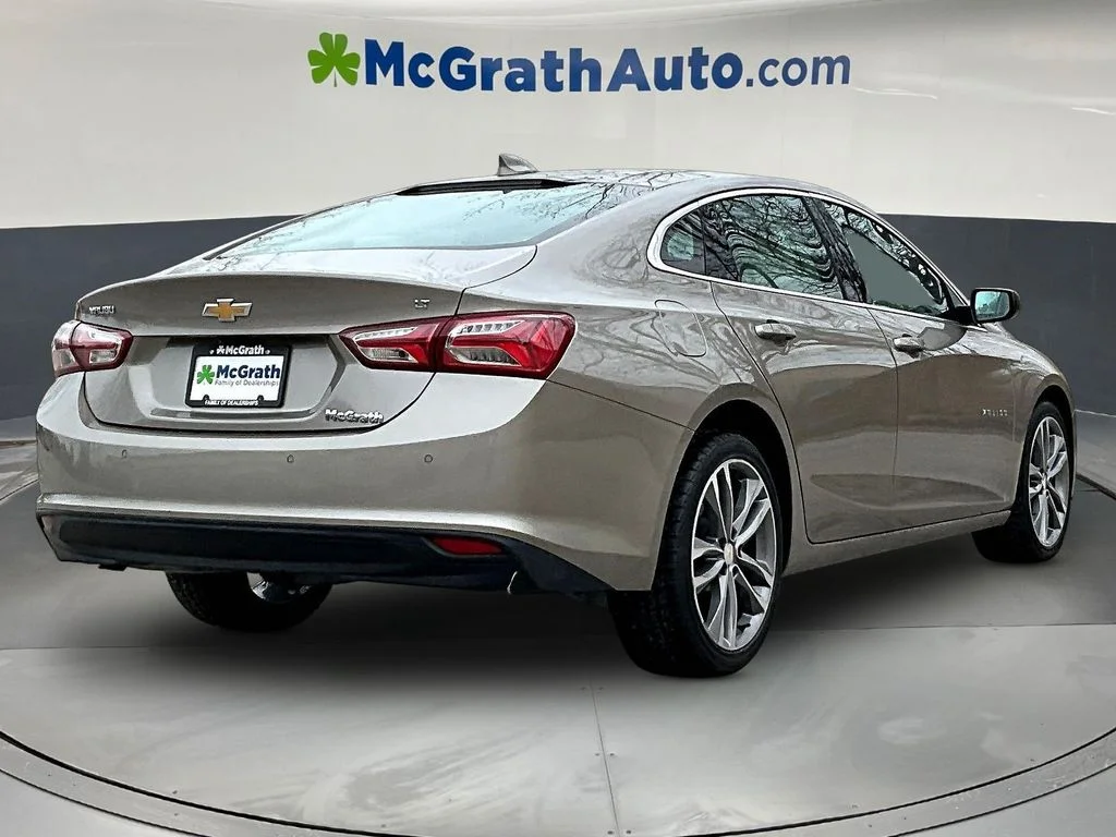2024 Chevrolet Malibu 2LT - Photo 7