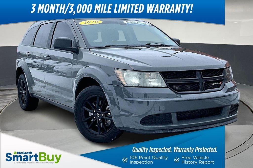 2020 Dodge Journey SE
