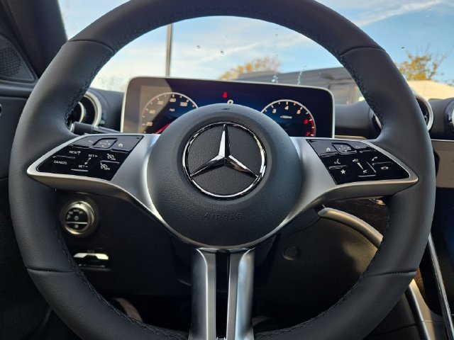 New 2026 Graphite Grey Metallic Mercedes-Benz C300 image 15