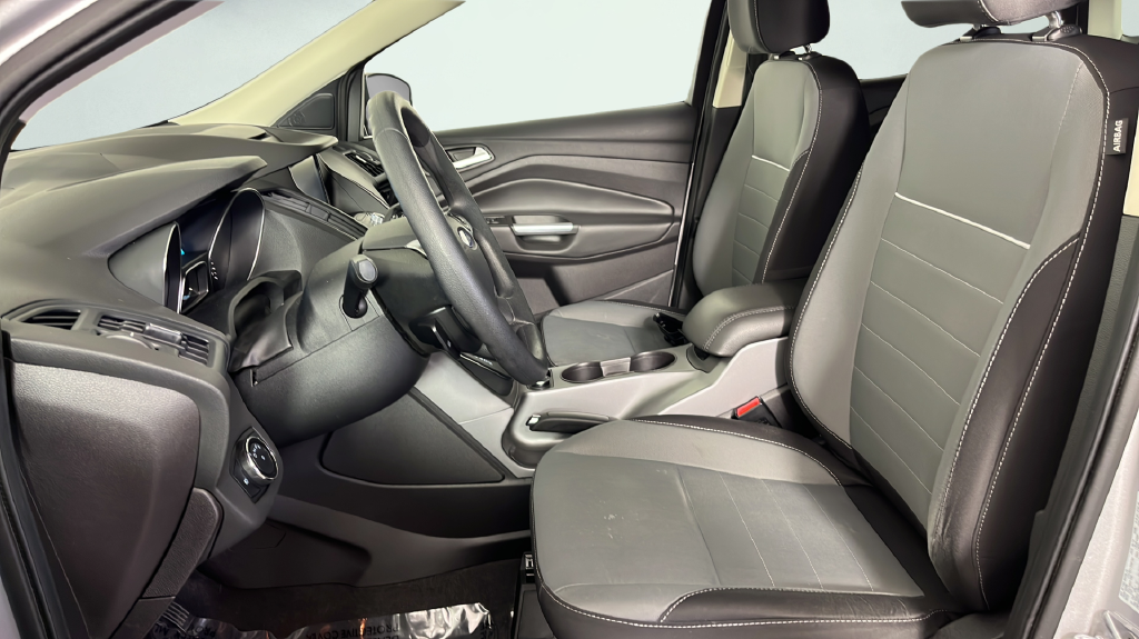 Used 2014 Ingot Silver Ford SE image 14