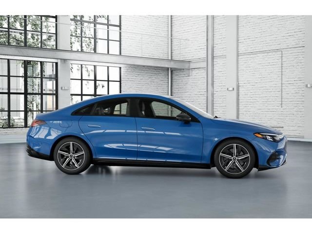 New 2026 Sky Blue Metallic Mercedes-Benz CLA 350 image 15