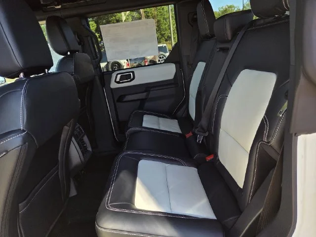 New 2026 Wimbledon White Ford Outer Banks® image 44