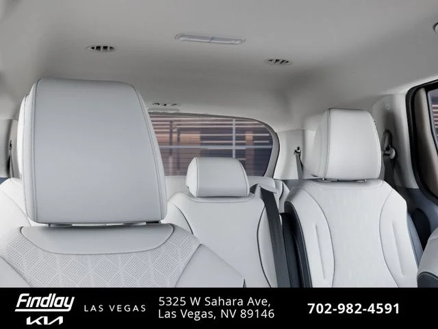 New 2026 Gray Kia EX image 50
