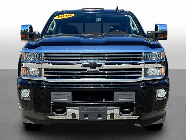 Used 2016 Black Chevrolet High Country image 2