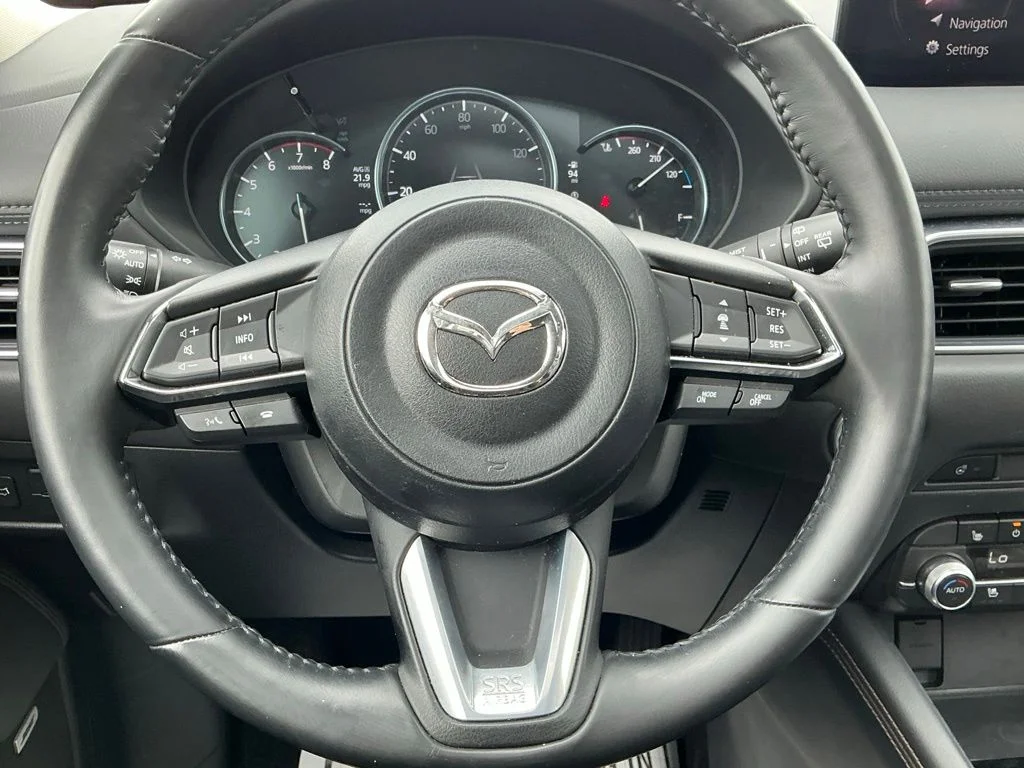 Used 2023 Black Mazda 2.5 S Premium Plus Package image 44