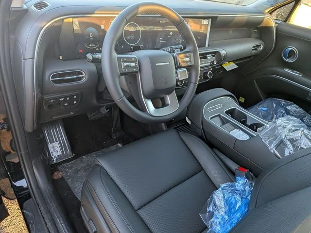 New 2026 Black Hyundai Limited image 10