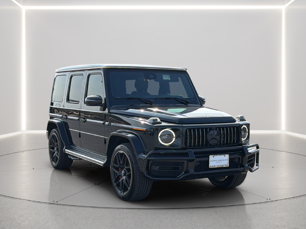 Used 2024 Emerald Green Mercedes-Benz G 63 AMG® image 10